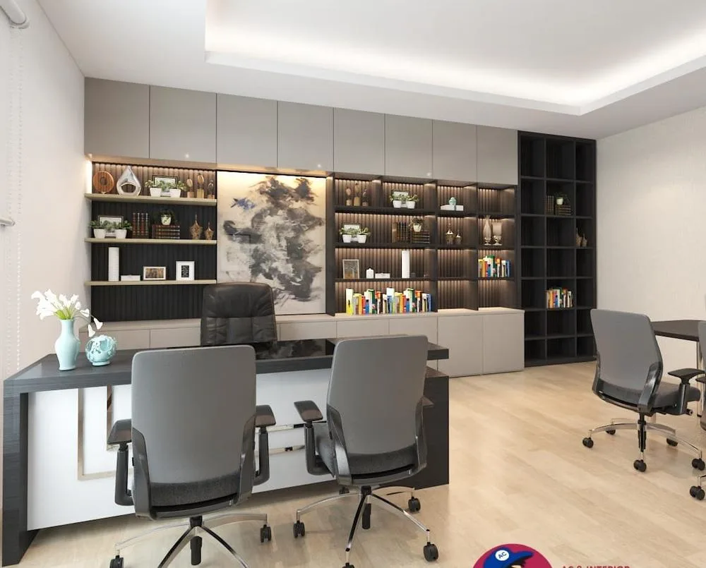 Interior Work 10