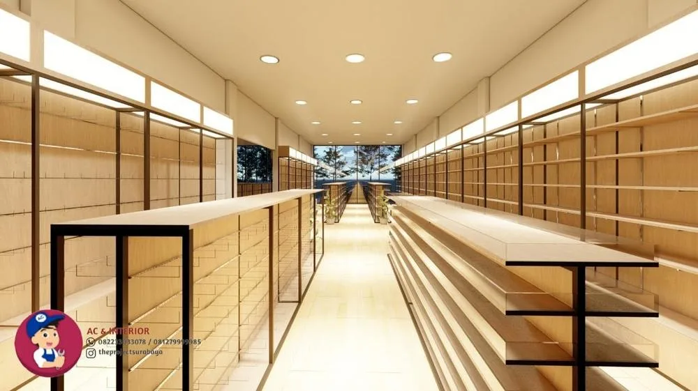 Interior Work 20
