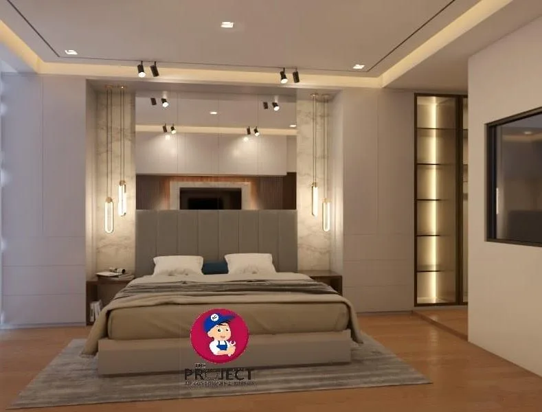 Interior Work 6
