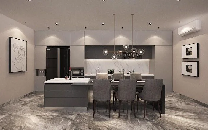 Interior Work 7